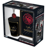 Подарочный набор ABYstyle Game Of Thrones Targaryen (ABYPCK165)