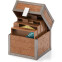 Фигурка The Noble Collection Minecraft Inventory Chest The End - 849421009786 - фото 2