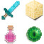 Фигурка The Noble Collection Minecraft Inventory Chest The End - 849421009786 - фото 3