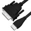 Кабель HDMI - DVI, 5м, 4PH 4PH-R90116