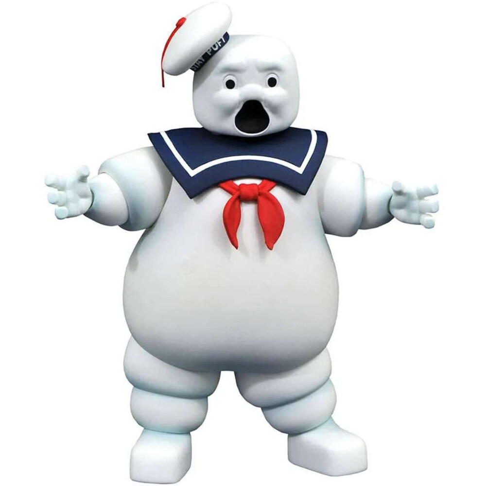 Фигурка Diamond Select Real Ghostbusters Scared Mr. Stay Puft - 8835210