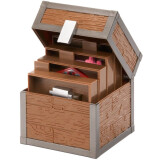 Фигурка The Noble Collection Minecraft Loot Chest Caves (0849421009748)