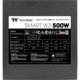 Блок питания 500W Thermaltake Smart W3 (PS-SPW-0500NNFAWE-1)