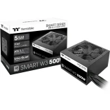 Блок питания 500W Thermaltake Smart W3 (PS-SPW-0500NNFAWE-1)