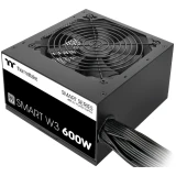 Блок питания 600W Thermaltake Smart W3 (PS-SPW-0600NNFAWE-1)