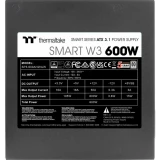 Блок питания 600W Thermaltake Smart W3 (PS-SPW-0600NNFAWE-1)