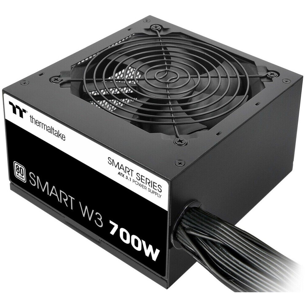 Блок питания 700W Thermaltake Smart W3 (PS-SPW-0700NNFAWE-1)