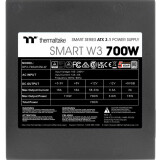 Блок питания 700W Thermaltake Smart W3 (PS-SPW-0700NNFAWE-1)