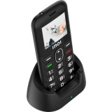 Телефон INOI 148 Senior 4G Black (6297001537756)