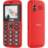 Телефон INOI 148 Senior 4G Red (6297001537763)