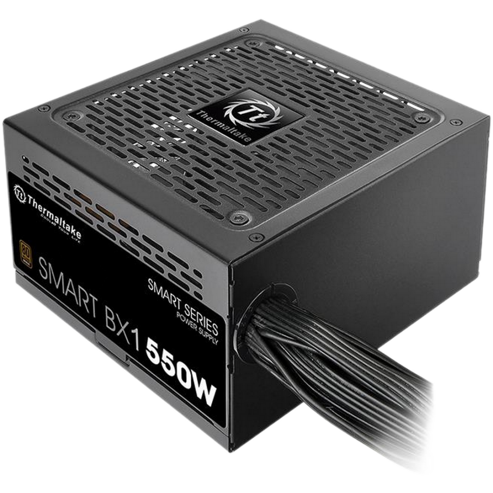 Блок питания 550W Thermaltake Smart BX1 SE (PS-SPD-0550NNSABE-2)