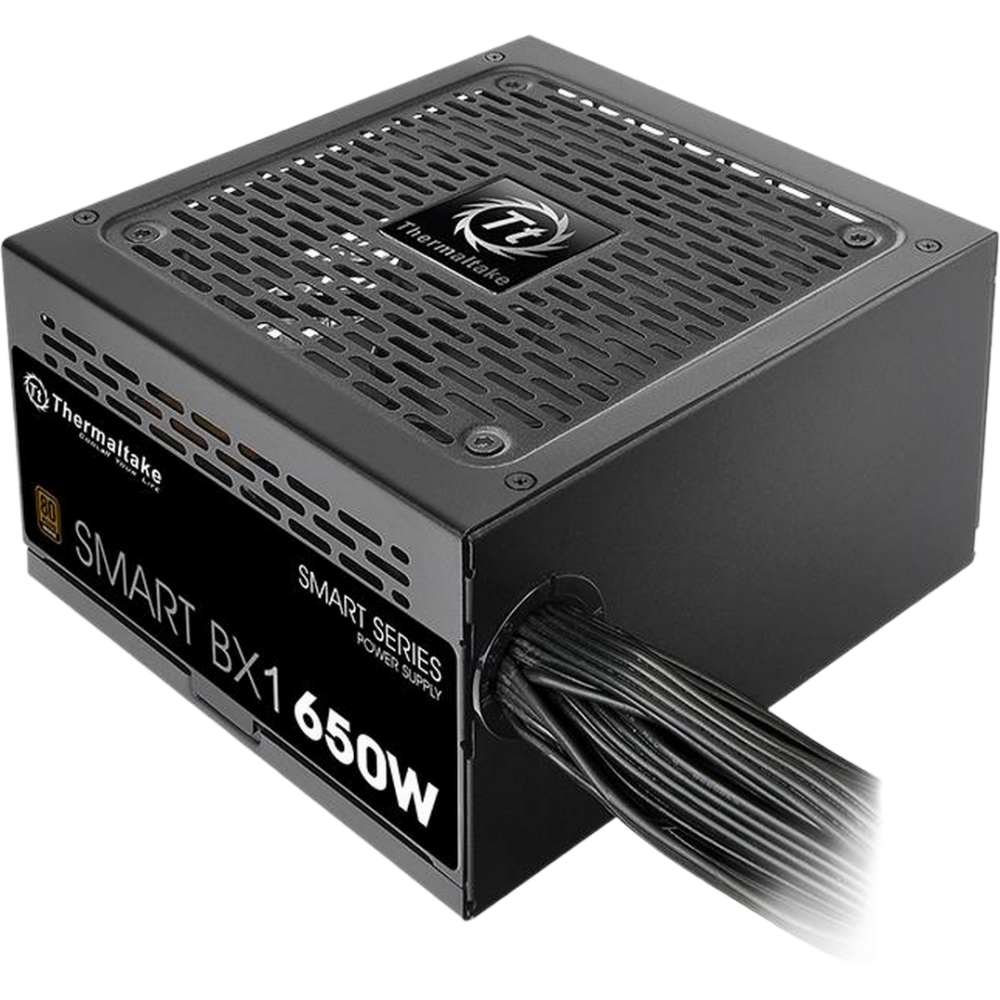 Блок питания 650W Thermaltake Smart BX1 SE (PS-SPD-0650NNSABE-2)