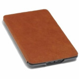 Чехол Amazon Kindle Lighted Leather Cover Saddle Tan