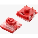 Клавиатура NuPhy AIR96 V2 Wireless (Red Switch) RGB White (AIR96v2-IW-1)