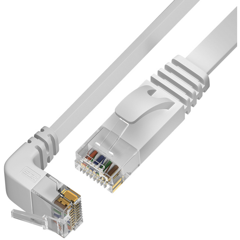 Патч-корд Greenconnect GCR-54657, 5м