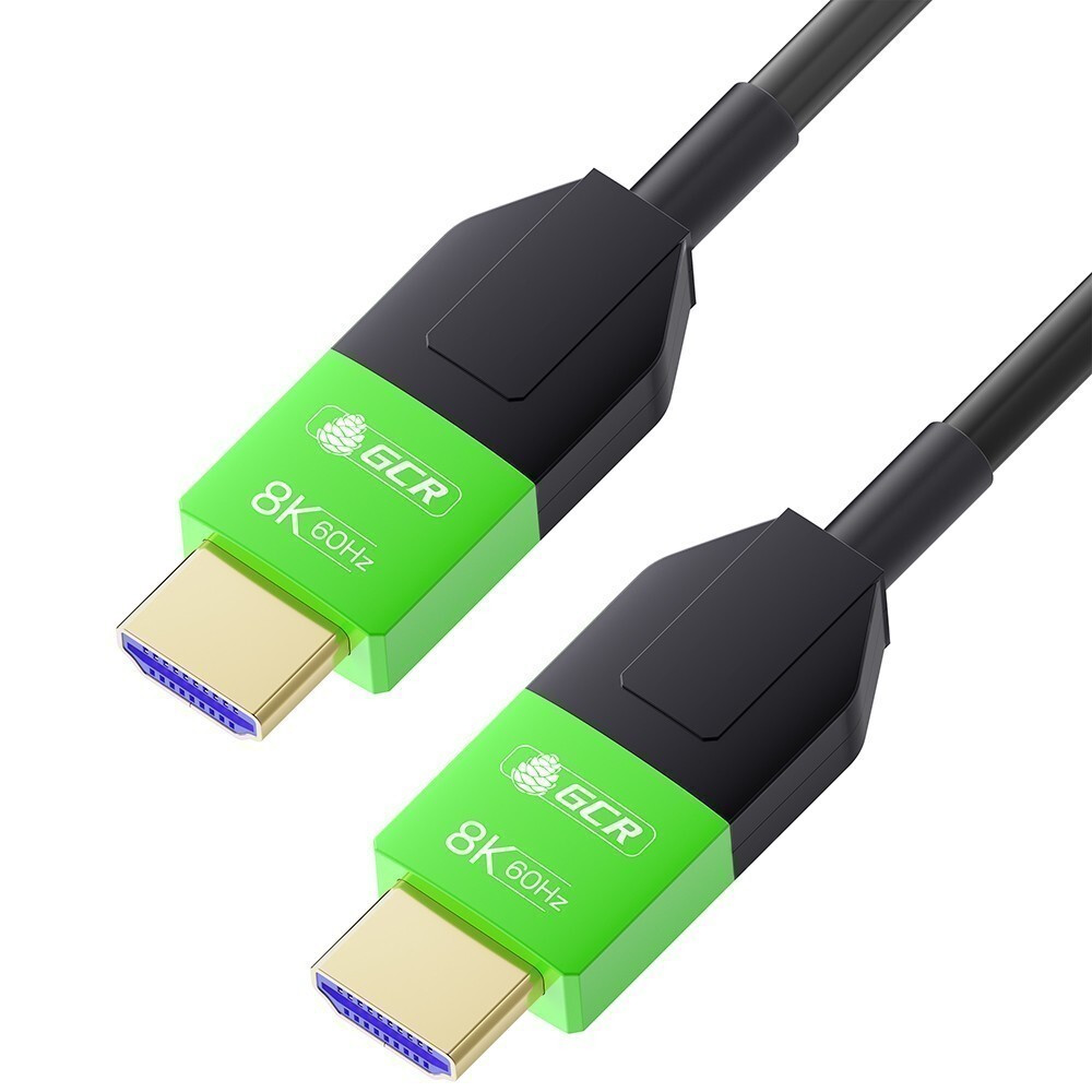 Кабель HDMI - HDMI, 5м, Greenconnect GCR-55670