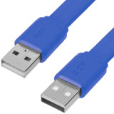 Кабель USB A (M) - USB A (M), 5м, Greenconnect GCR-55573