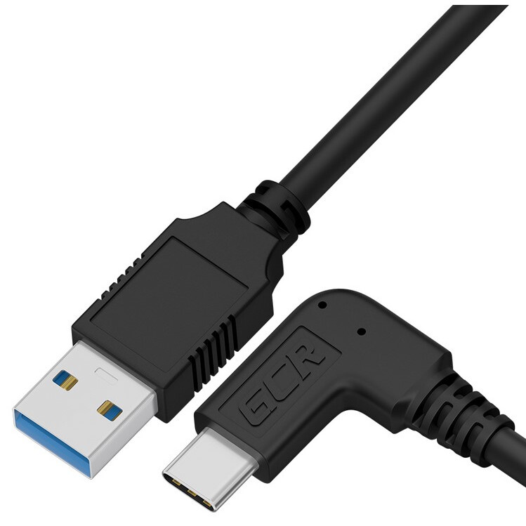 Кабель USB - USB Type-C, 1м, Greenconnect GCR-54771