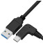 Кабель USB - USB Type-C, 1м, Greenconnect GCR-54771