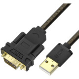 Кабель USB - RS-232, 2м, Greenconnect GCR-55821