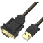 Кабель USB - RS-232, 2м, Greenconnect GCR-55821