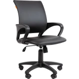 Офисное кресло Chairman 696 Black (00-07187200)