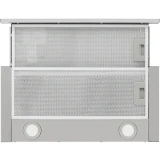 Вытяжка KRONA KAMILLA T 600 Inox (2 мотора) (Kamilla T 600 X)