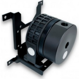 Крепление для помпы EKWB EK-UNI Pump Bracket (120mm FAN) Vertical (3830046997999)