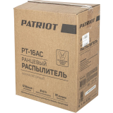 Опрыскиватель PATRIOT PT-16AC (755302510)