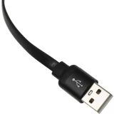 Кабель USB - microUSB/USB Type-C/Lightning, 1м, HOCO X78 (791290)