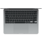 Ноутбук Apple MacBook Air 13 (M3, 2024) (Z1B60004J) - фото 2