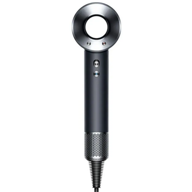 Фен Dyson Supersonic HD08 Black/Nickel (457627-01)