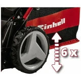 Газонокосилка Einhell PXC GE-CM 36/47 S HW Li (3413200)