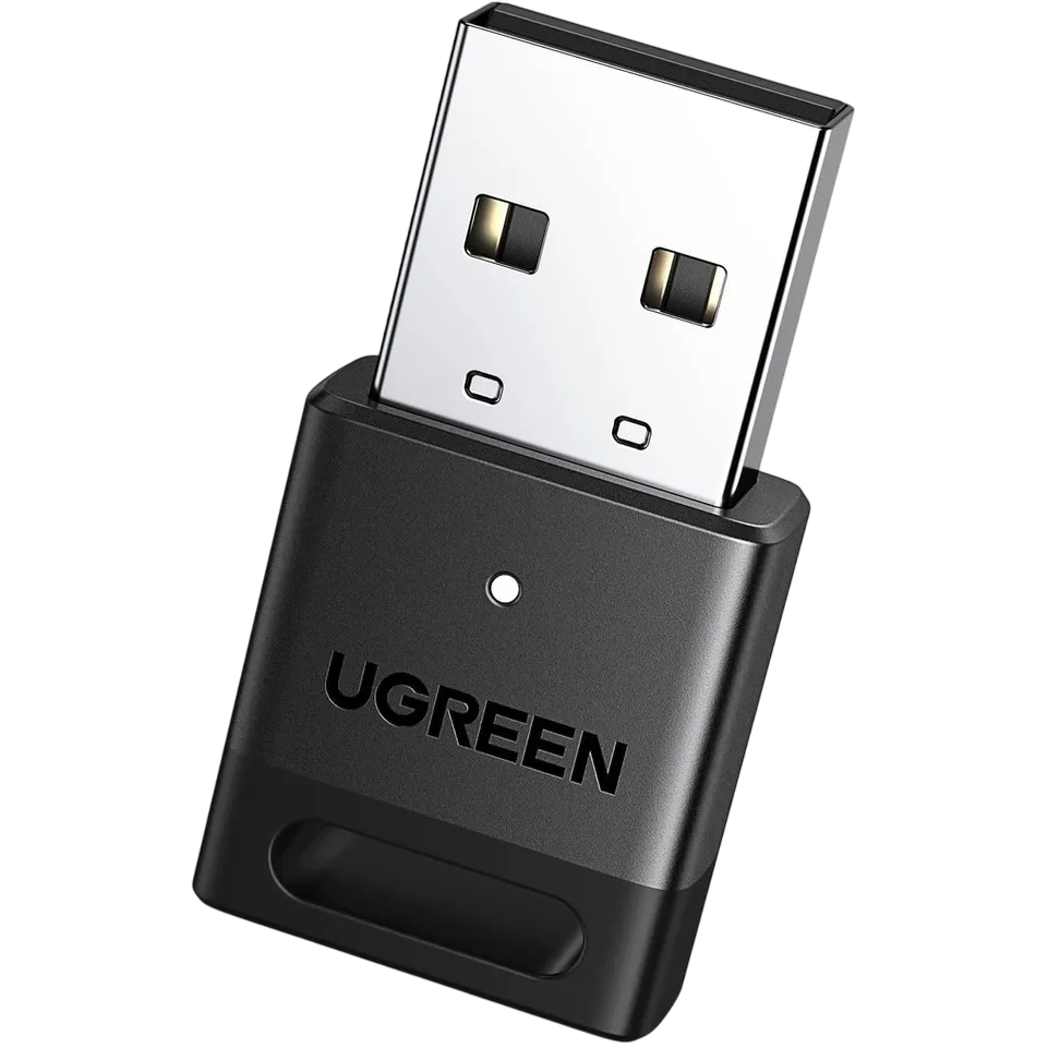 Bluetooth адаптер UGREEN CM748 Grey - 45134