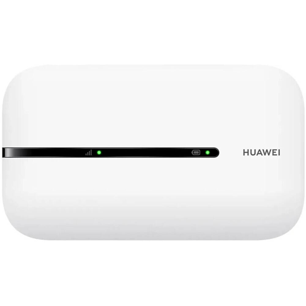 Wi-Fi маршрутизатор (роутер) Huawei Mobile 3s E5576-321 White - 51071VPL