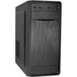 Корпус ExeGate XP-332 Black (EX283070RUS)