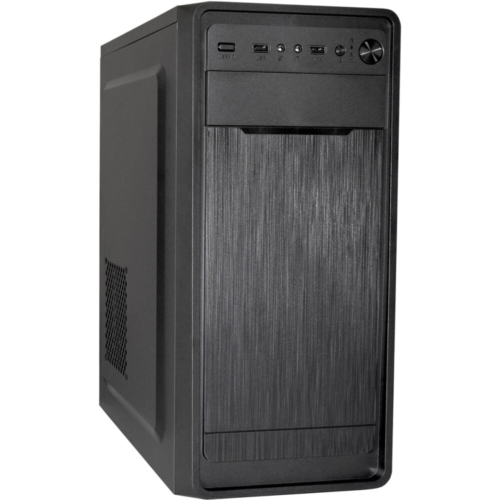 Корпус ExeGate XP-332 Black - EX283070RUS