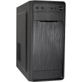 Корпус ExeGate XP-332 350W Black (EX283069RUS)