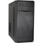 Корпус ExeGate XP-332 400W Black - EX283071RUS