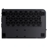 ..... Корпус Jonsbo TK-3 Black (3220) новый, нет плёнки на стекле