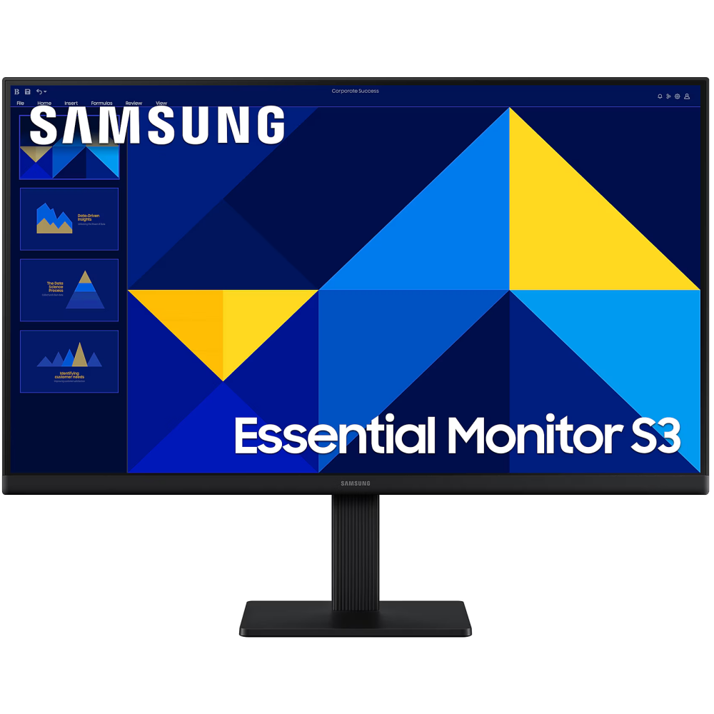 Монитор Samsung 24" S24D300GAI S3 S30GD - LS24D300GAIXCI