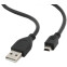 Кабель USB - miniUSB, 0.5м, Bion BXP-CCP-USB2-AM5P-005