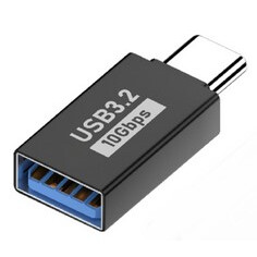 Переходник USB - USB Type-C, Bion BXP-A-USBC-USBA