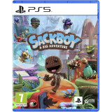 Игра Sackboy: A Big Adventure для Sony PS5 (711719825821)