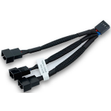 Кабель EKWB EK-Cable Y-Splitter 3-Fan PWM (3831109867914)