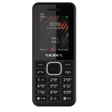 Телефон Texet TM-119 Black