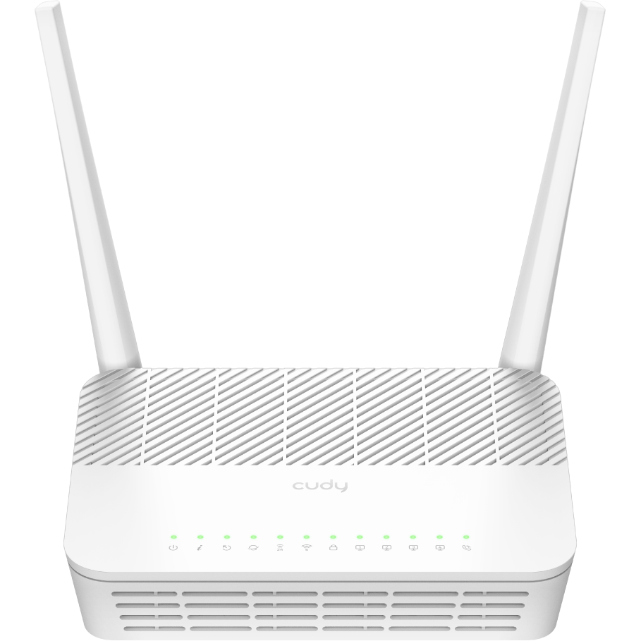 Wi-Fi маршрутизатор (роутер) Cudy GP1200V