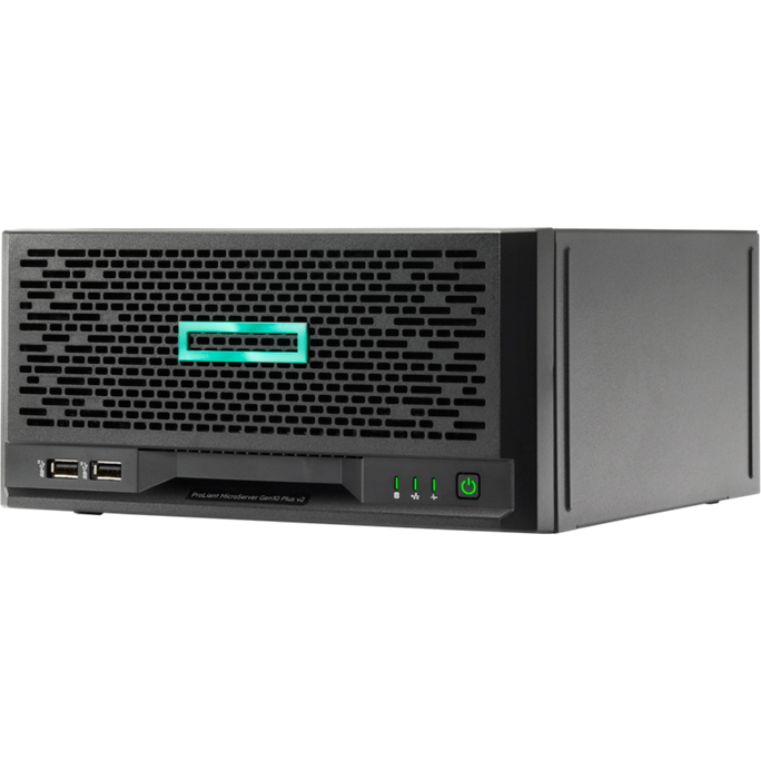 Сервер HPE ProLiant MicroServer Gen10 Plus (P54644-AA1)