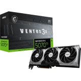 Видеокарта NVIDIA GeForce RTX 5070 Ti MSI OC 16Gb (RTX 5070 Ti 16G VENTUS 3X OC)