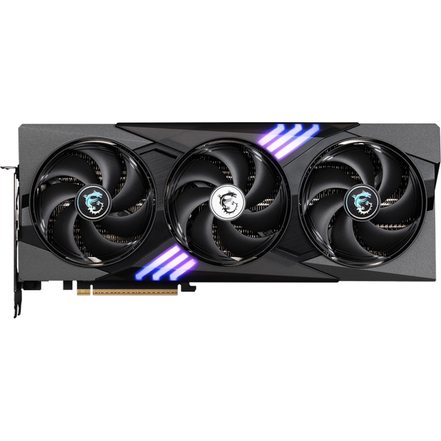 Видеокарта NVIDIA GeForce RTX 5070 Ti MSI OC 16Gb (RTX 5070 Ti 16G GAMING TRIO OC PLUS)